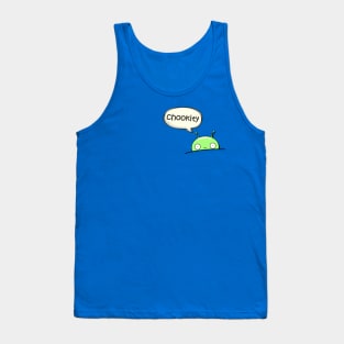 MOONCAKE POCKET Tank Top